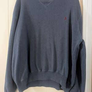 Ralph Lauren Pullover Blue Sweater